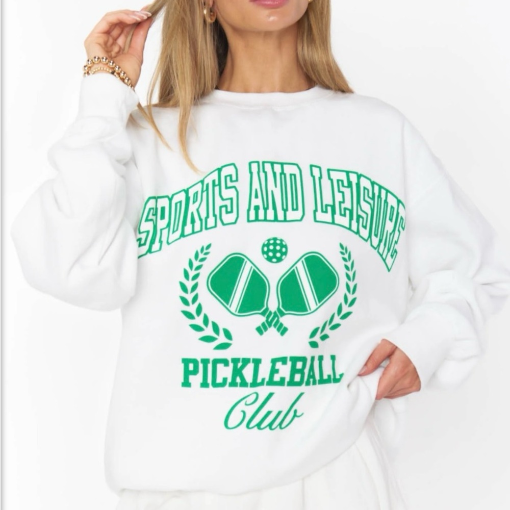 Show Me Your Mumu Stanley Sweatshirt